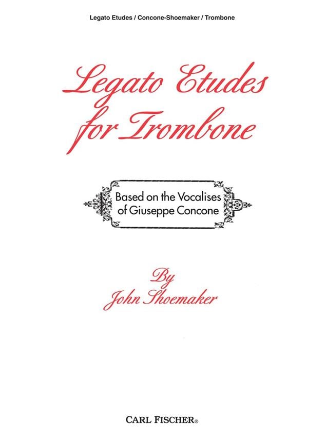 Legato Etudes